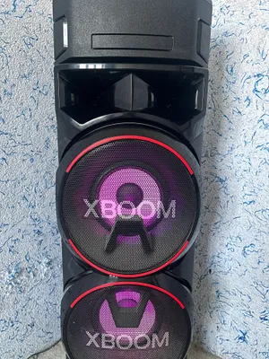 LG XBOOM ON99 1