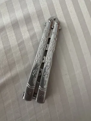 Juda yaxshi mashg‘ulot uchun balisong 1