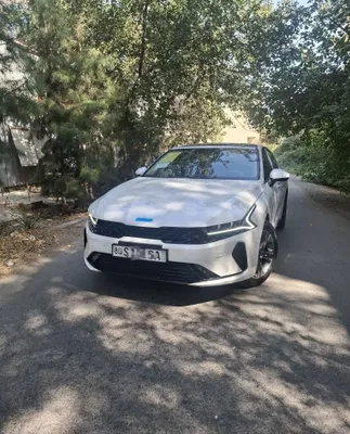 KIA K5 2turbo oxirgi pozitsiya 2026 1