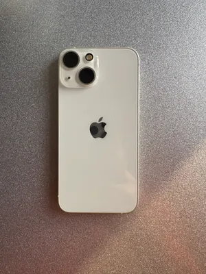 IPhone 13 mini 256 ГБ, аккумулятор 100% 1