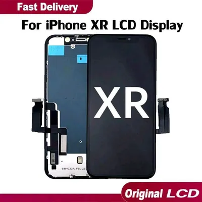 iPhone XR EKRAN ORIGINAL 1