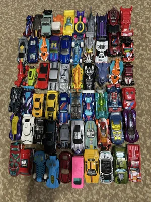 оригинальные машинки Hot Wheels 1