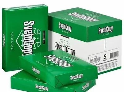 Sveto Copy A4 A3 оптом