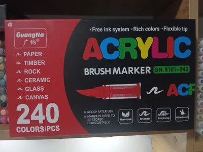 Marker Akriliviy 1