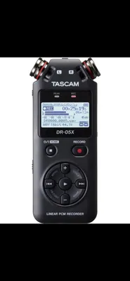 TASCAM DR-05X 1