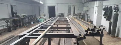 Выполняем сварочные работы 1