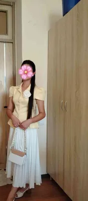 kofta yubka dvoyka