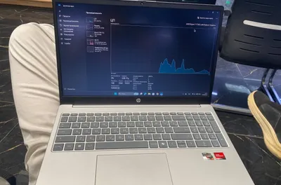 Ноутбук HP Ryzen 7 7730U 1