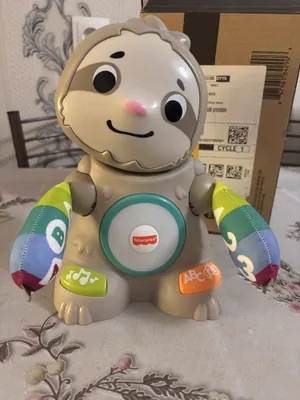 Fisher prise новая . На Анг. Языке 1