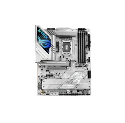 - Asus ROG Strix Z890-A Gaming WiFi DDR5 anakarti 1