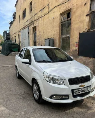 Продам свой автомобиль Chevrolet Nexia 3белого цвета 2019 г/в, автомат 1