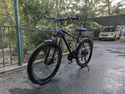 Велосипед sunfulltrek x3 pro 1