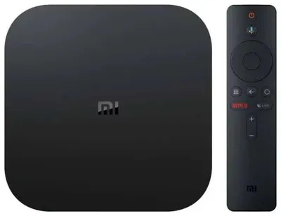 ТВ Приставка MI Box S