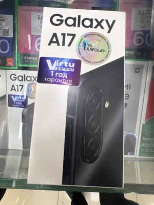 Samsung Galaxy A17