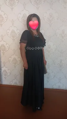2 marta kiyilgan vechirniy akuratniy tikilgan