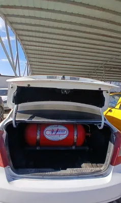 Chevralet Gentra 1