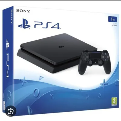 PlayStation 4 Slim 9.0 1 TB o‘yin pristavkasi