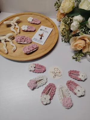 заколки для маленьких принцесс 1