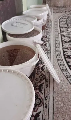 Tabiiy asal optom, Andijon, 20 kg chelakda 1