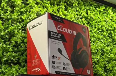 HyperX Cloud III quloqchinlari 1