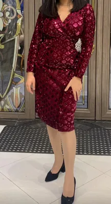 Qizlar uchun kechki ko‘ylak 1