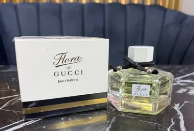 Парфюм от Flora.CUCCI