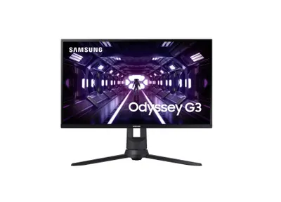 Samsung Odyssey G3 F24G33TFW 24" 144 Gts VA monitori 1