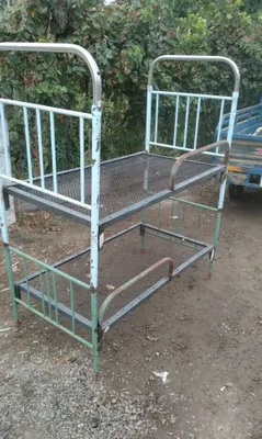 Ikki qavatli bolalar karavotlari sotiladi 1