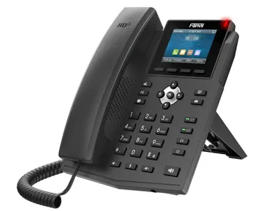 < IP- телефон Fanvil X3SG 1