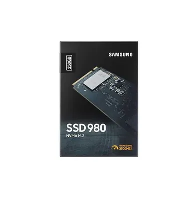 SAMSUNG 980 MZ-V8V250B 250GB qattiq holatli disk 1