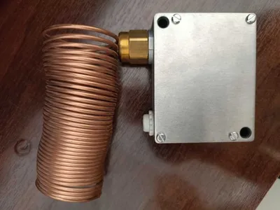 Защитный капиллярный термостат Siemens QAF81.6 1
