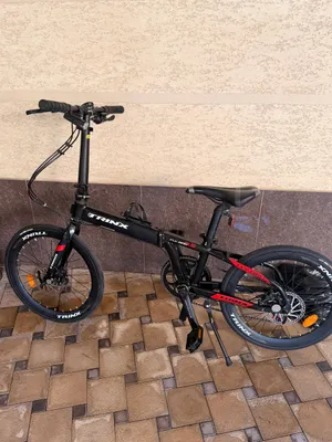 Складной Велосипед TRINX Fly Bird 3.5 2