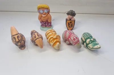 Eski kolleksiyadagi Kinder o‘yinchoqlarini sotaman 1