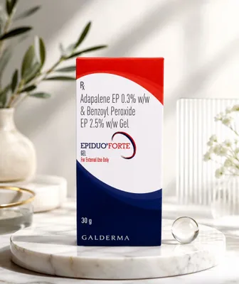 Гель Epiduo forte от угрей. Эффезел, Эфеззел