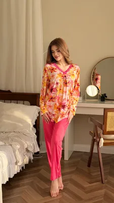 Ikki qismli pijama 1