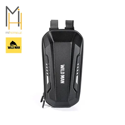 Сумка для самоката/велосипеда WILD MAN GD9 PLUS 1