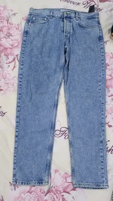 джинсы ZARA мужские брюки 1