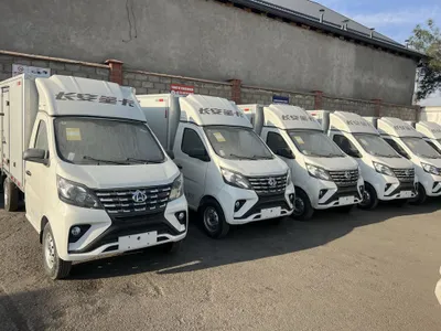 Changan furgon 2026 changani hama turidan bor