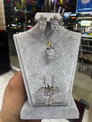 серебро 925 проба комплект