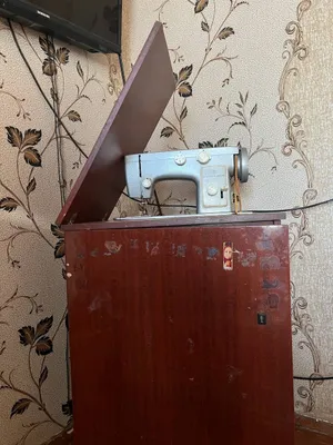 Продаётся швейная машина Chayka 1