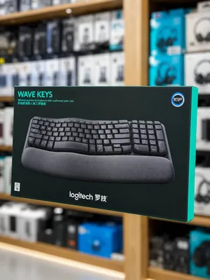 Simsiz Wave keys klaviaturasi