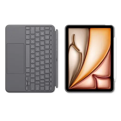 Чехол-клавиатура Logitech Combo Touch для iPad Air 11" 1
