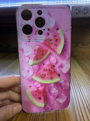 Chexol Iphone 16pro max uchun 1