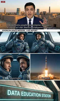 Реклама ведио хизмати суний интеллектда 1