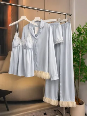 4 qismli pijama
