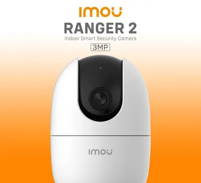 Wi‑Fi-камера Imou Ranger 3 Мп 1