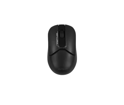 A4Tech FG12 Black 2.4G simsiz optik sichqoncha, 1200 DPI 1