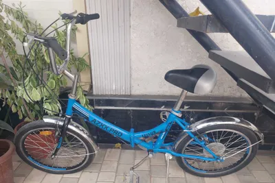 O‘smirlar velosipedini sotaman 1