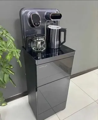 Кулер с чайником Ziffler
