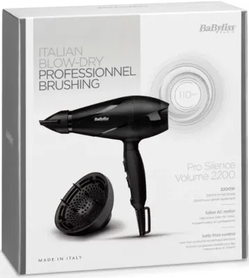 Фен Babyliss 6613 1